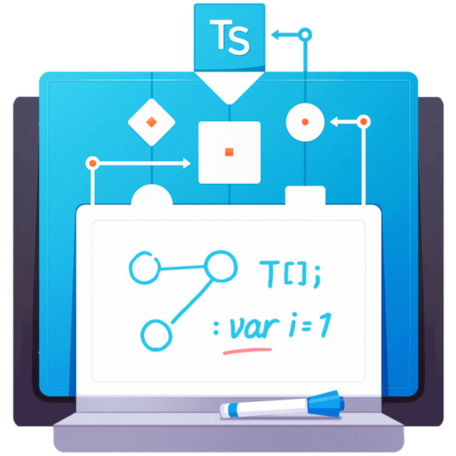 illustration for Build Algorithms using Typescript