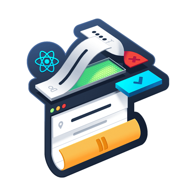 illustration for Manage React Form State with redux-form